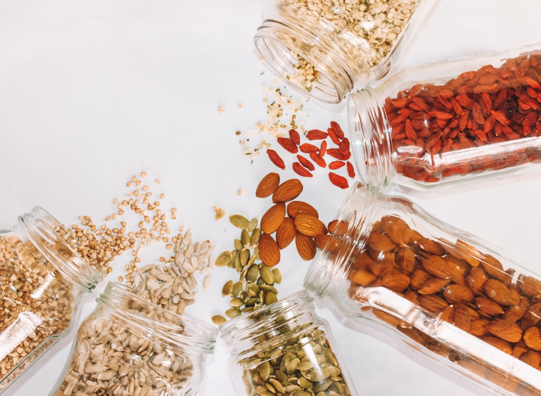 Herbal teas and beverages for metabolic support